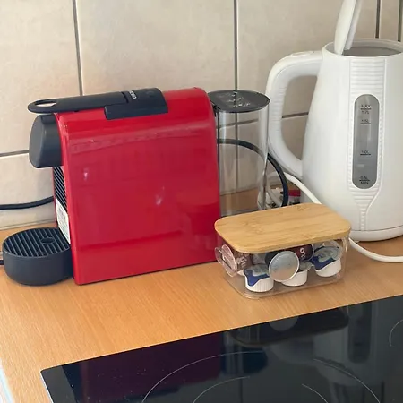 Blackberry Apartmán